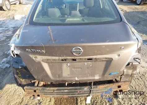 2014 Nissan Altima 2.5 S z USA, uszkodzony, nr VIN 1N4AL3AP3EC426043